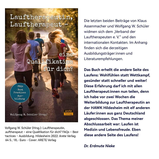 Qualifikation Laurtherapie